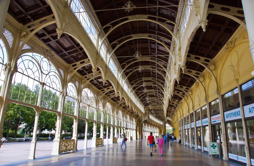 The Marianske Lazne Cultural Summer festival 