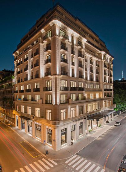 Palazzo Parigi Hotel & Grand Spa