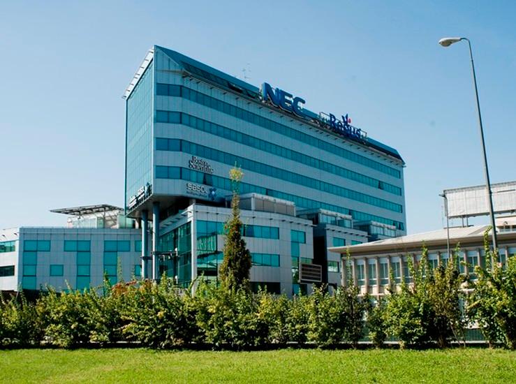 Regus Milano Linate