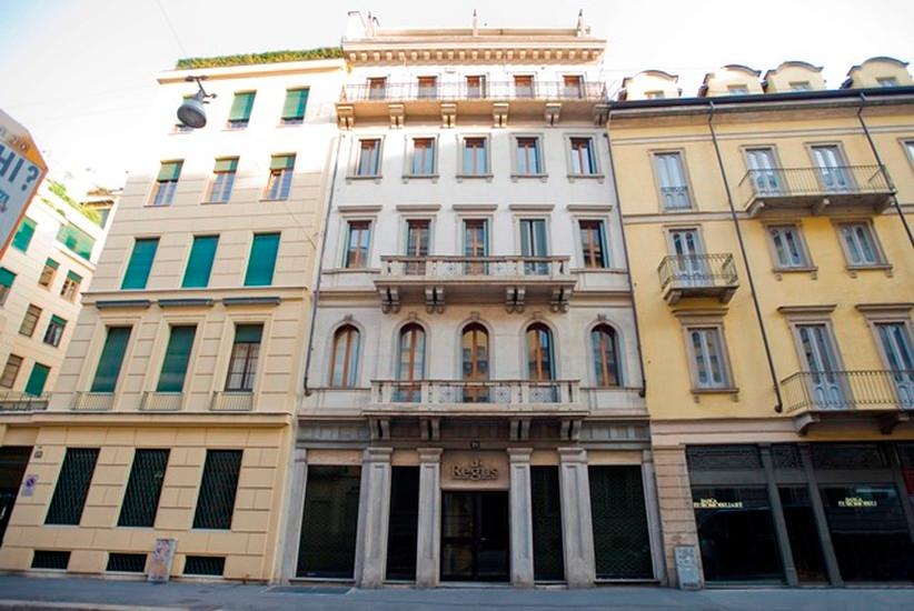 Regus Milano Montenapoleone