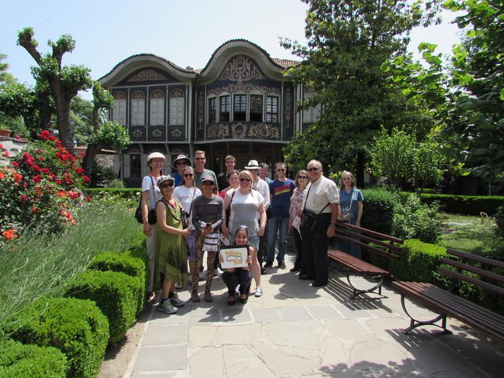 Free Plovdiv Tour