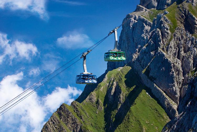 Mount Säntis