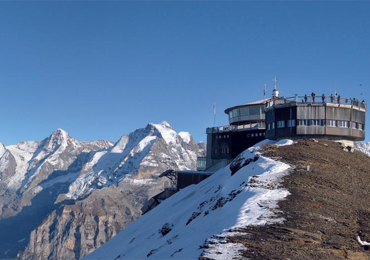 Schilthorn - Piz Gloria