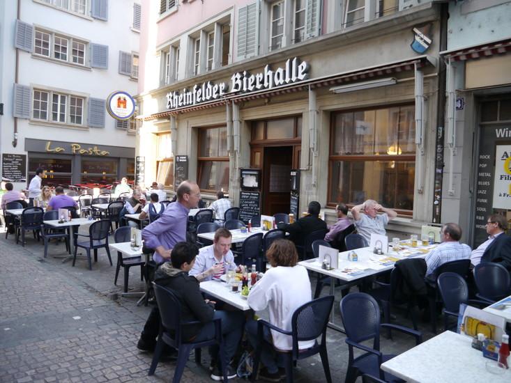 Rheinfelder Bierhalle