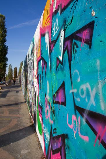 The Fall of the Berlin Wall