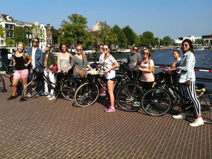 Amsterbike