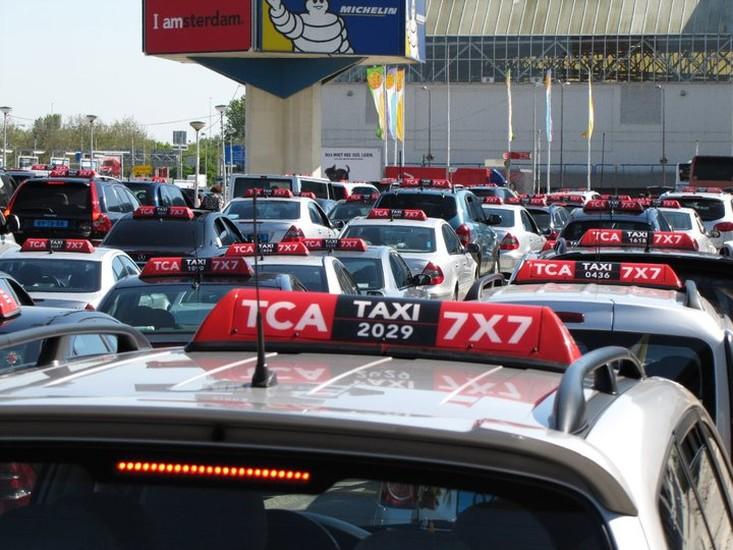TCA Taxi