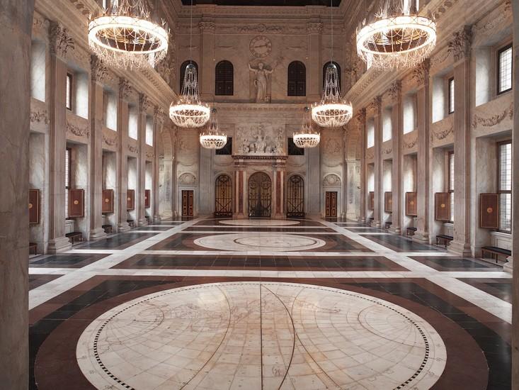 Royal Palace Amsterdam