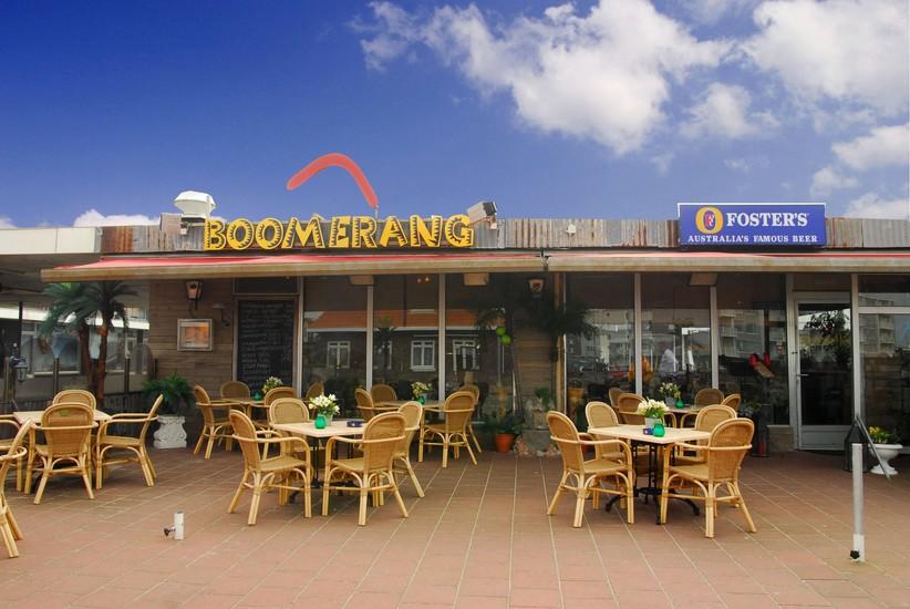 Boomerang