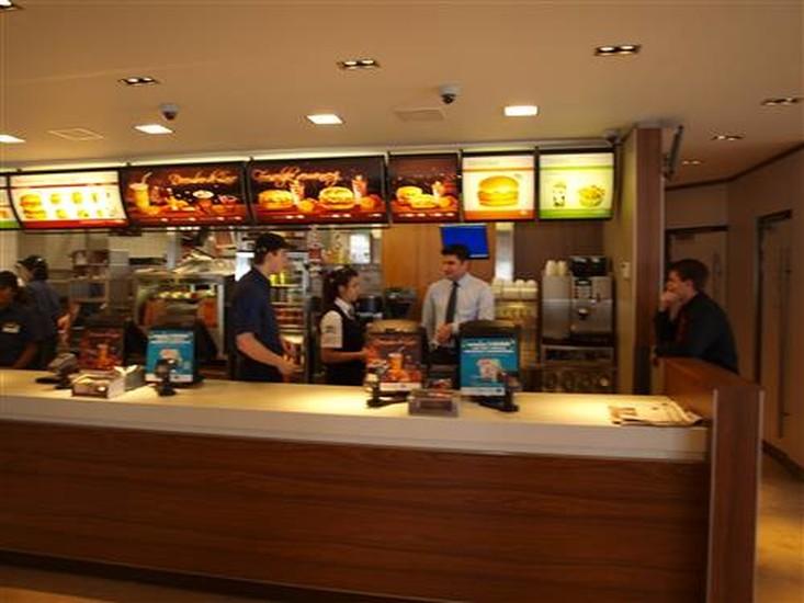 McDonald's Schiphol Noord