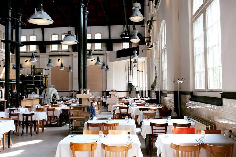 Cafe Restaurant Amsterdam