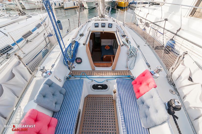 Boat & Breakfast Cagliari