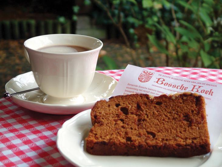 Bossche Koek: A Well-kept Secret