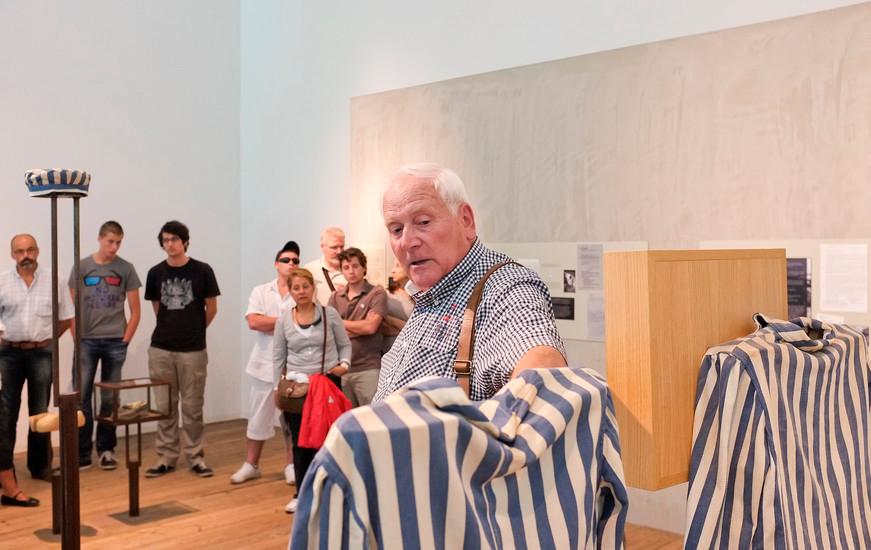 Kamp Vught: Aanslag op je emoties