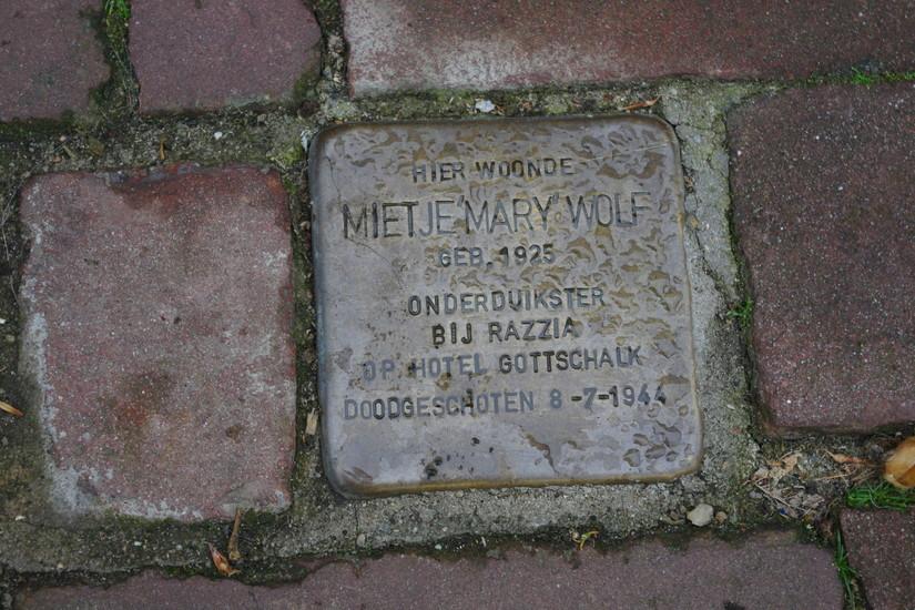 Stolpersteine