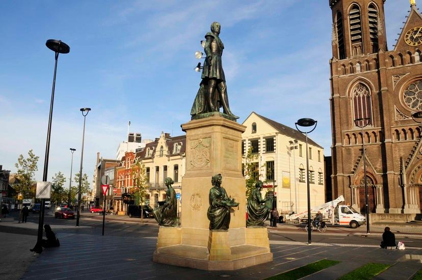 Famous Tilburgers (1): King William II