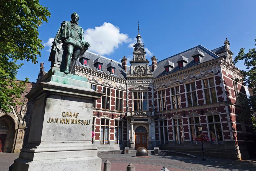 Domplein: Utrecht's only square