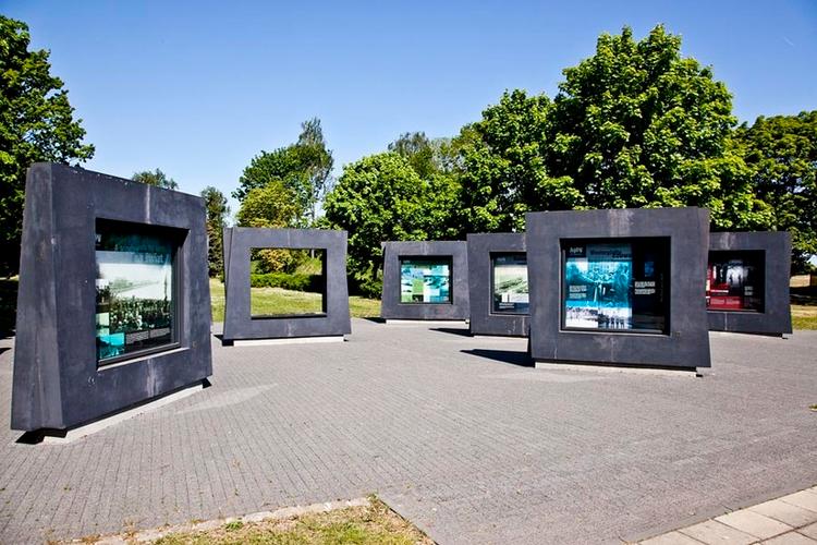 Westerplatte 'Spa - Bastion - Symbol' Exhibition