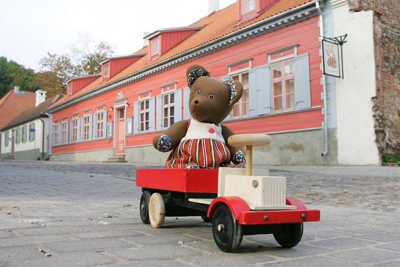 Tartu Toy Museum and Theatre House