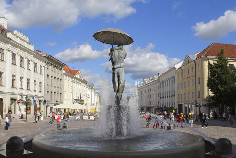 Town Hall Square