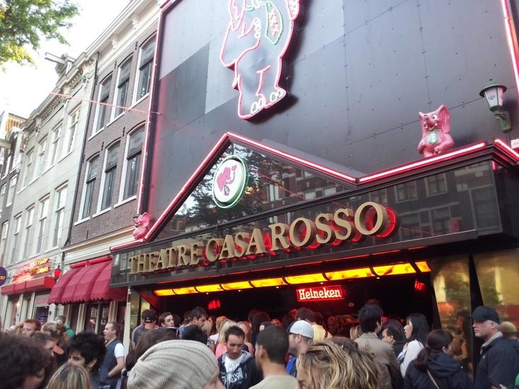 Casa Rosso