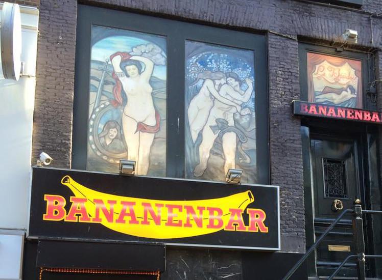 The Bananen Bar & Club