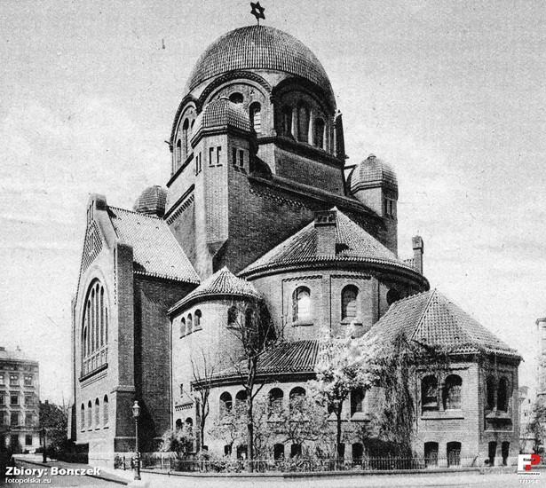Vanishing Heritage | The Jewish History of Poznań