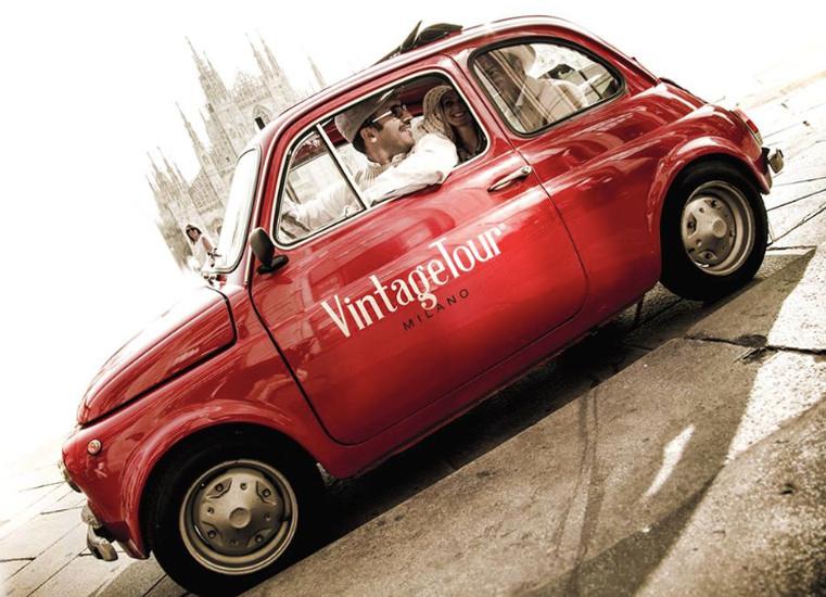 Vintage Tour Milano