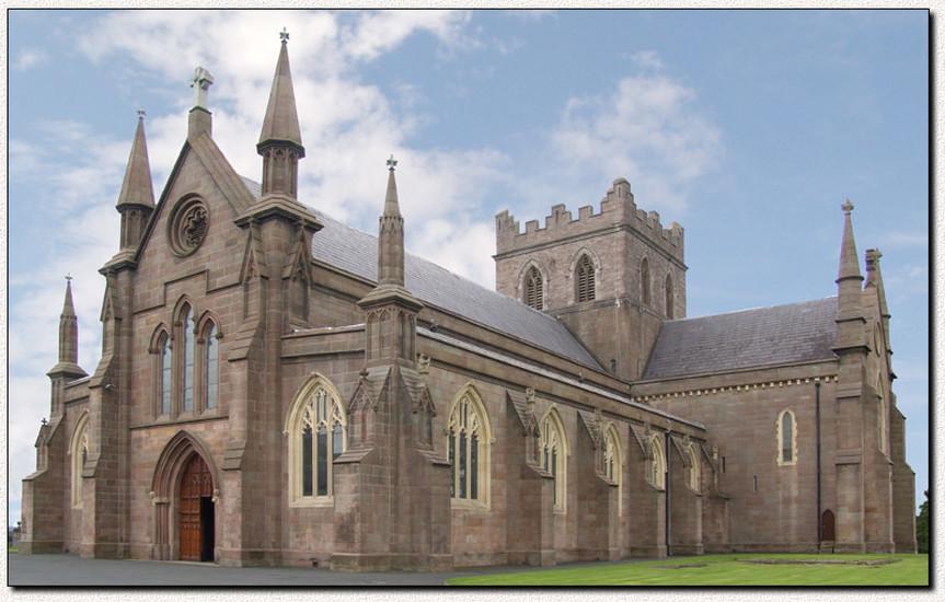 Armagh City's Cathedrals 