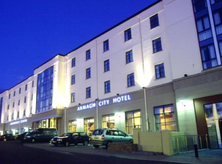 Armagh City Hotel