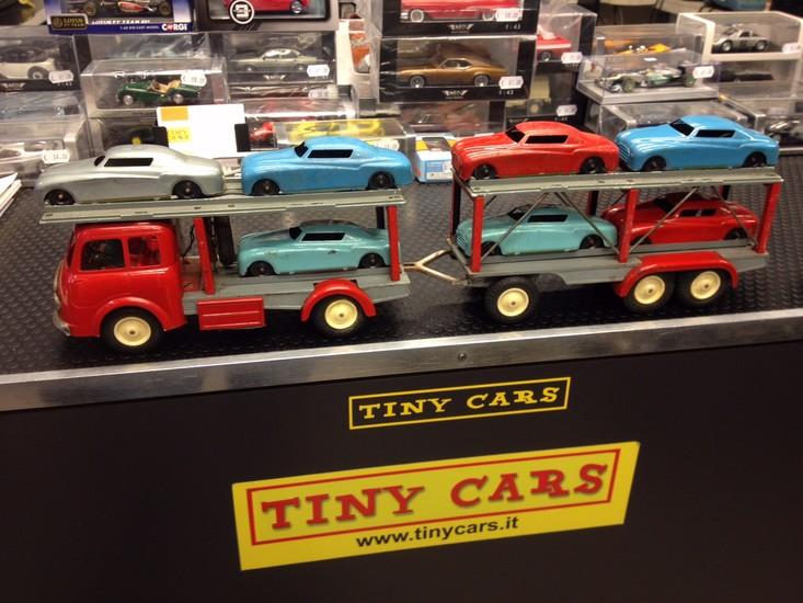 Tiny Cars