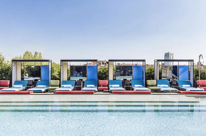 Ceresio 7 Pools & Restaurant