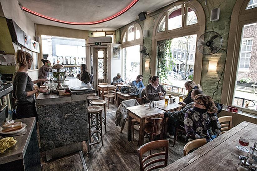 Cafe Harlem