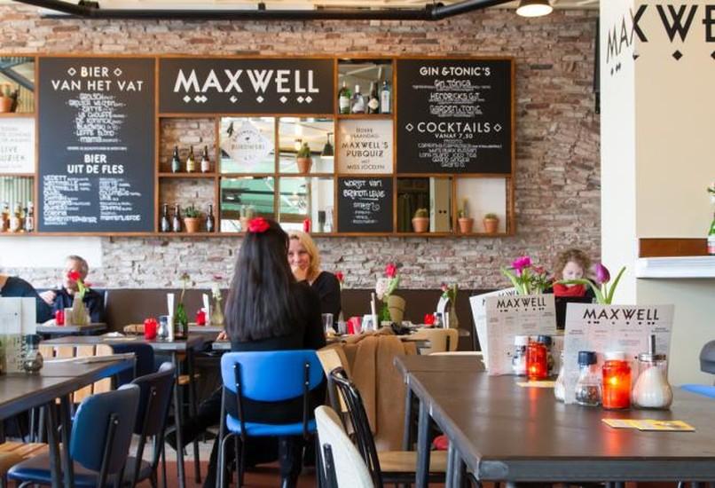 Cafe Maxwell