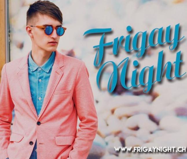 Frigay Night (at El Cartel)