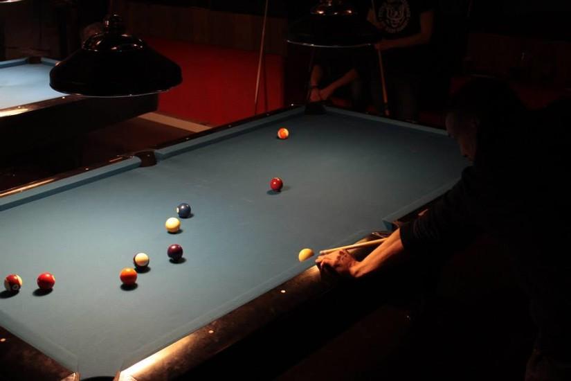 The Pool Hole