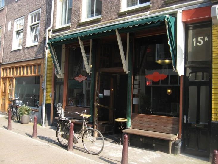 Café de Oranjerie
