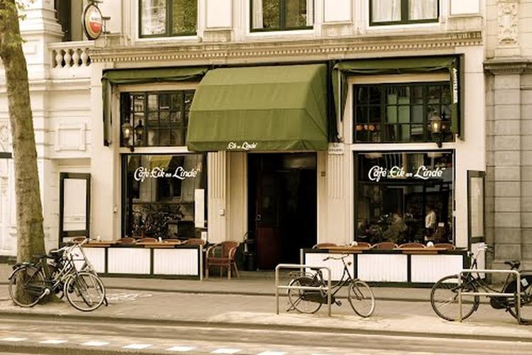 Café Eik en Linde