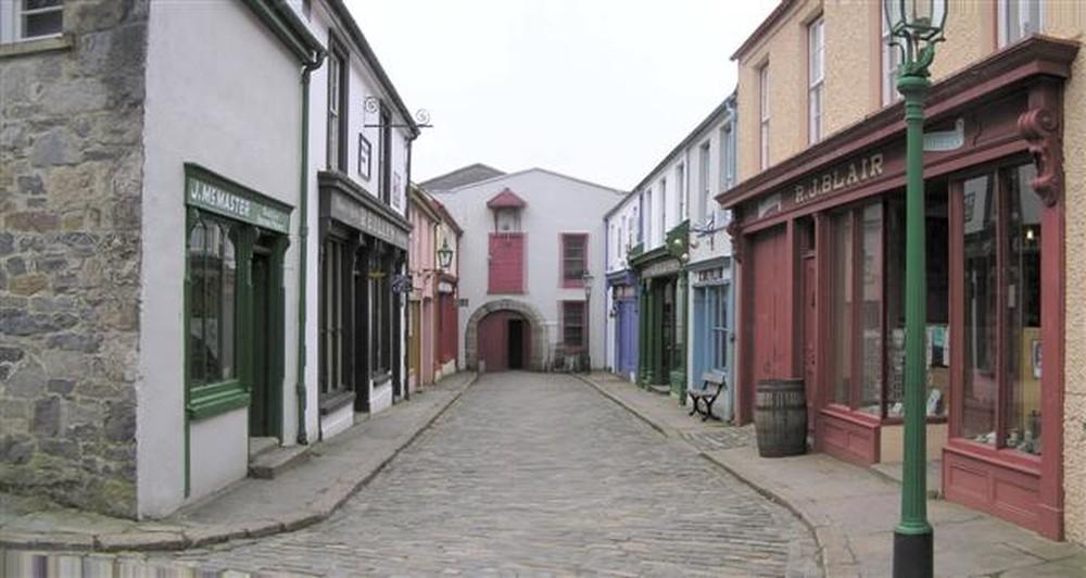 Ulster American Folk Park