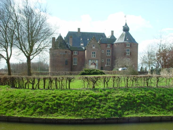 Kasteel Ammersoyen