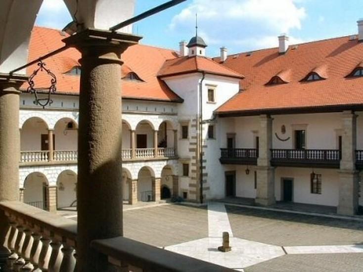 The Royal Castle in Niepołomice
