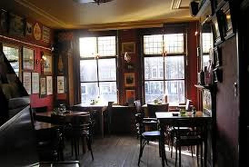 Proeflokaal De Ooievaar