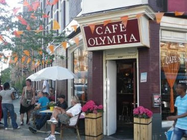 Café Olympia