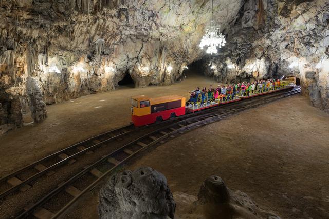 Postojna Cave
