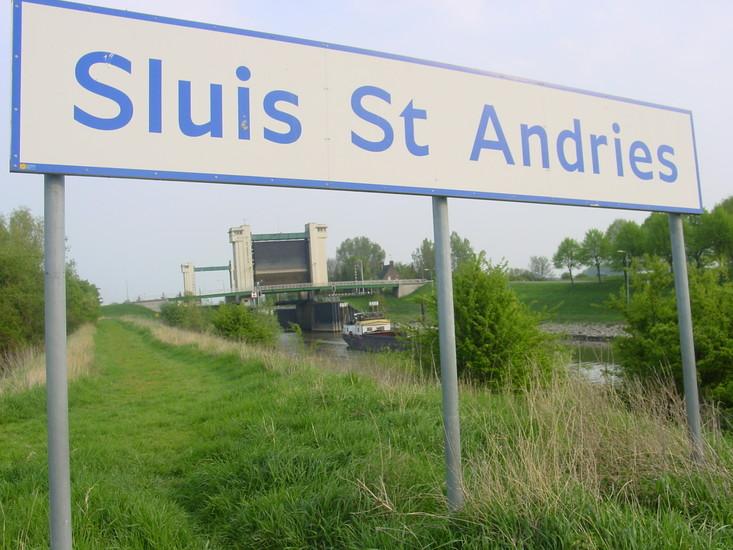 Sluis Sint Andries