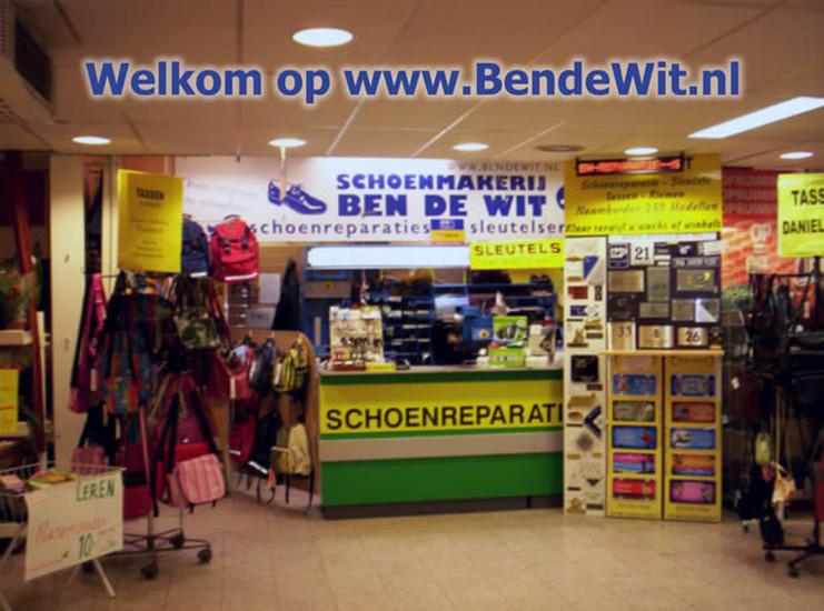 Schoenmakerij Ben de Wit