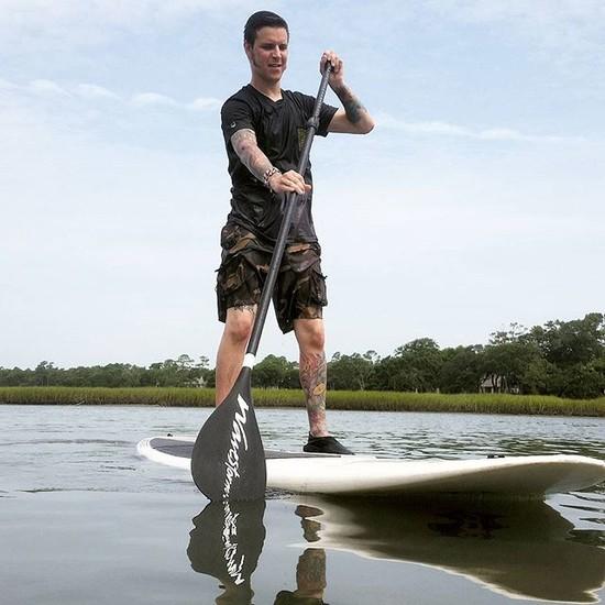SUP- board