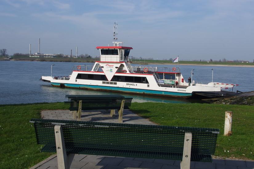 Veerdienst Brakel - Herwijnen