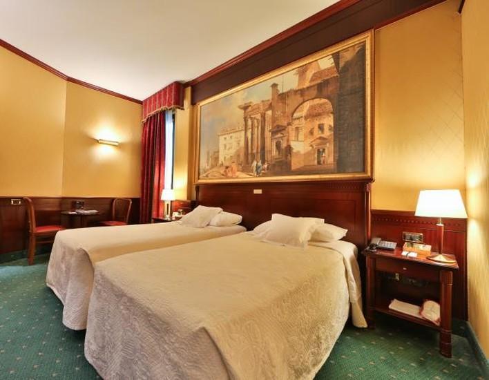 Best Western Antares Hotel Concorde