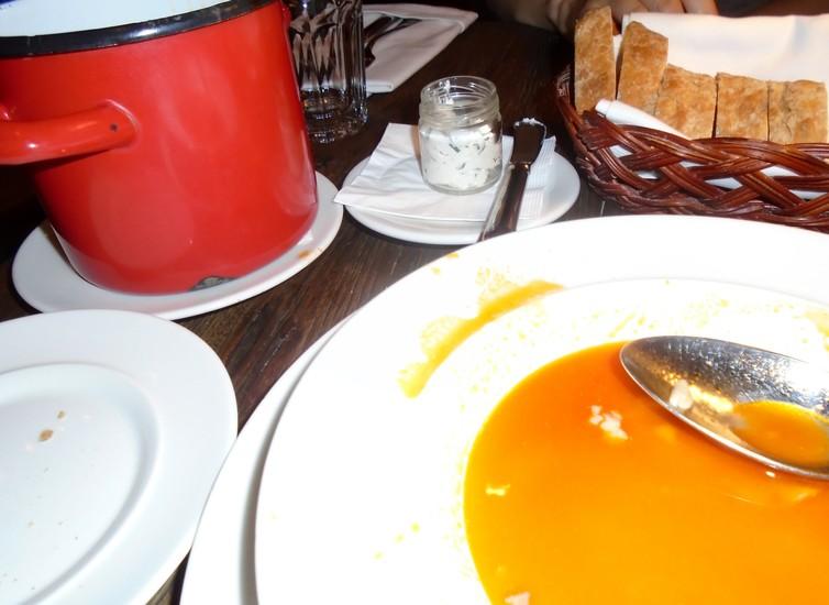 21 Hungarian Kitchen